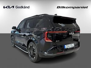 Kia EV5 bild 5