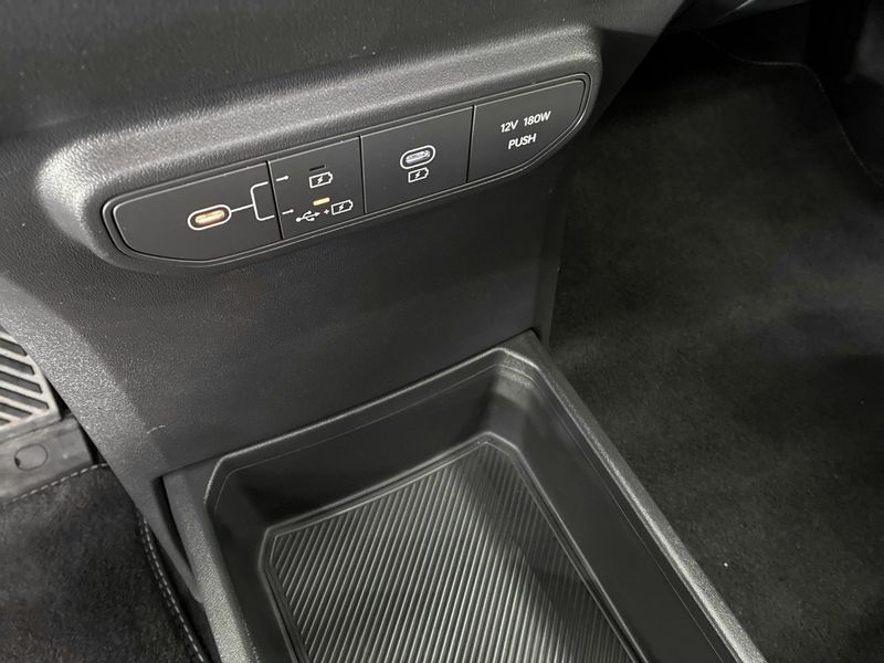 Kia EV5 bild 20
