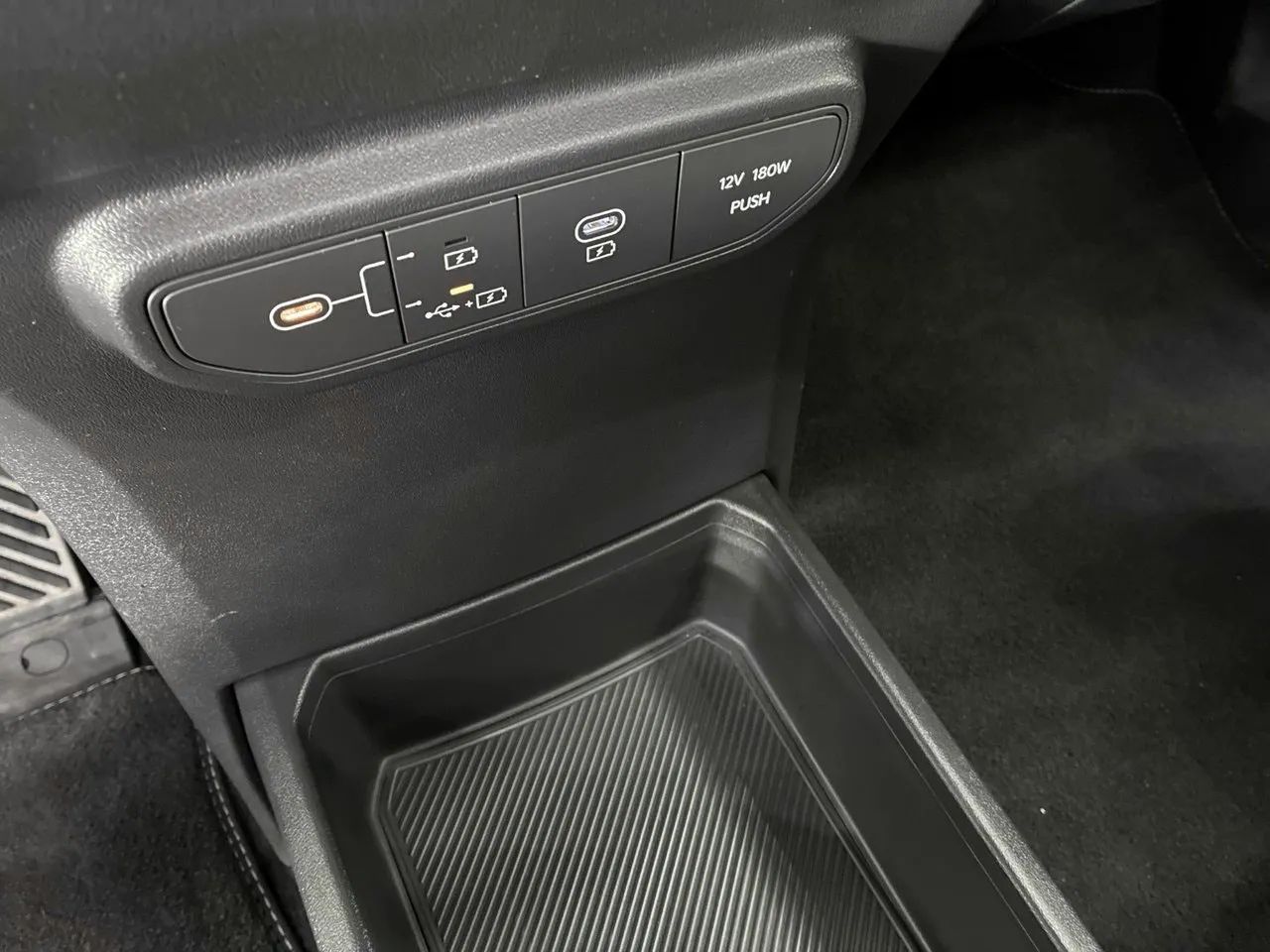 Kia EV5 bild 21