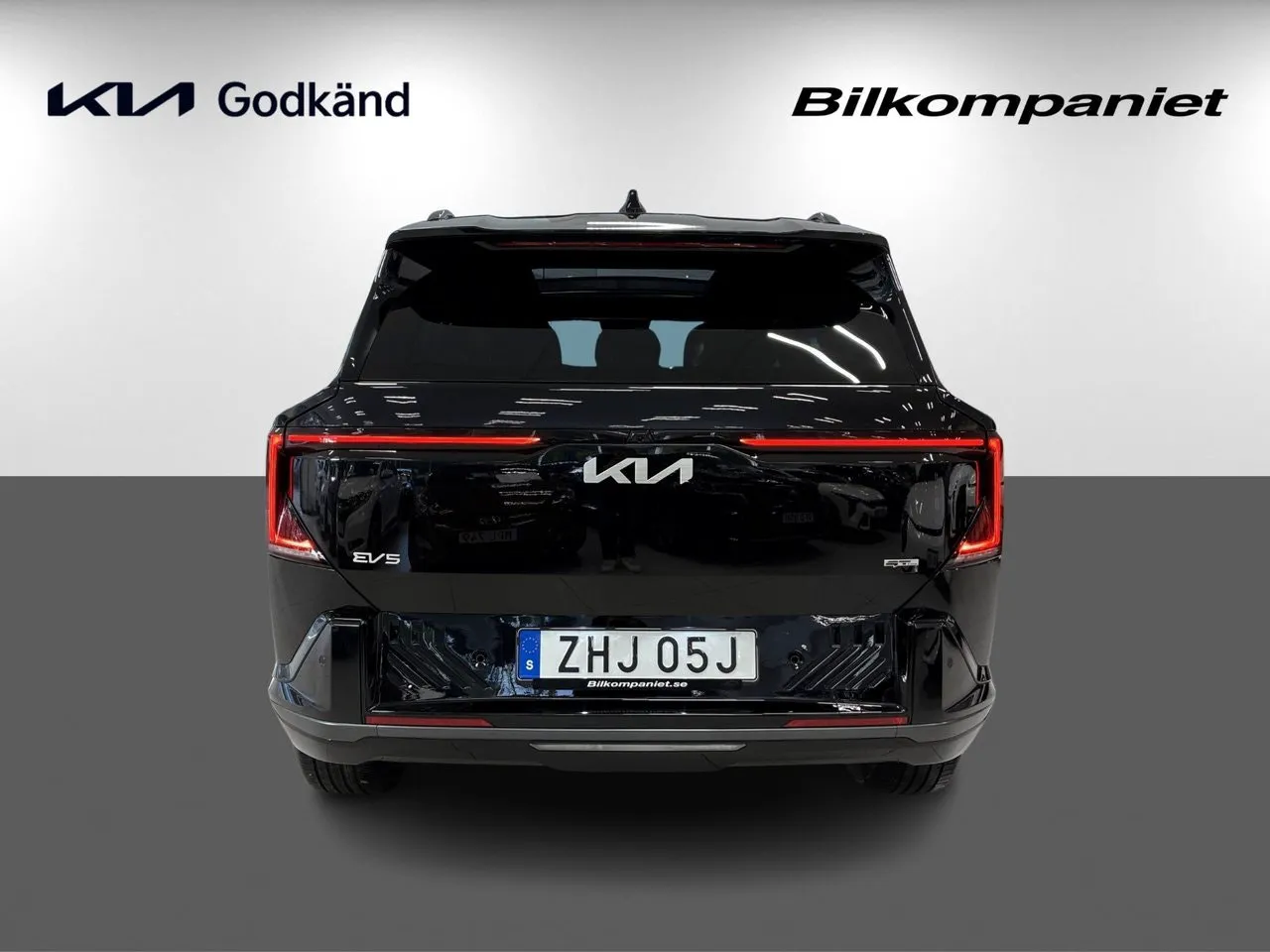 Kia EV5 bild 7