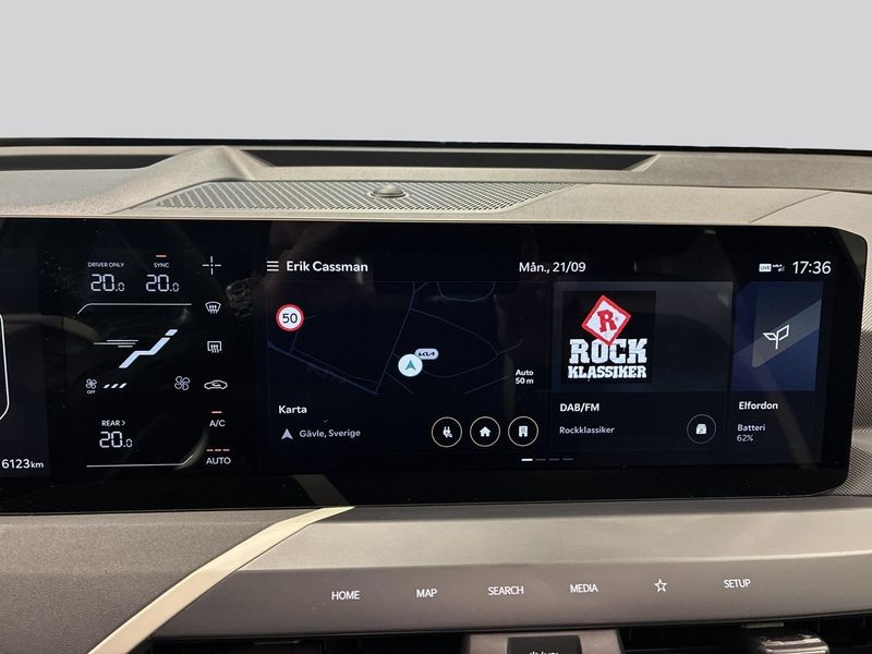 Kia EV5 bild 14