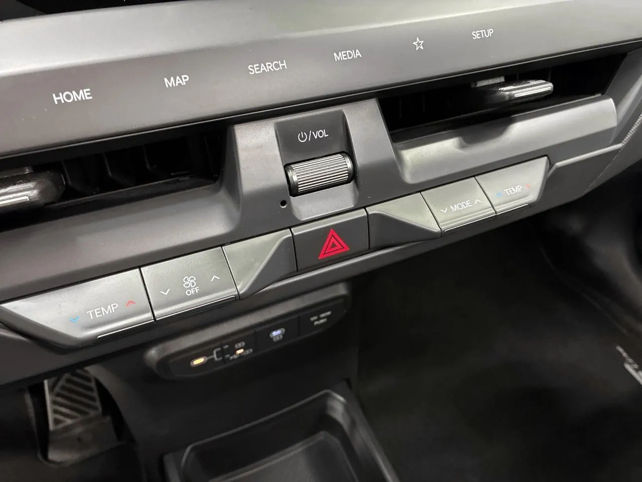 Kia EV5 bild 20