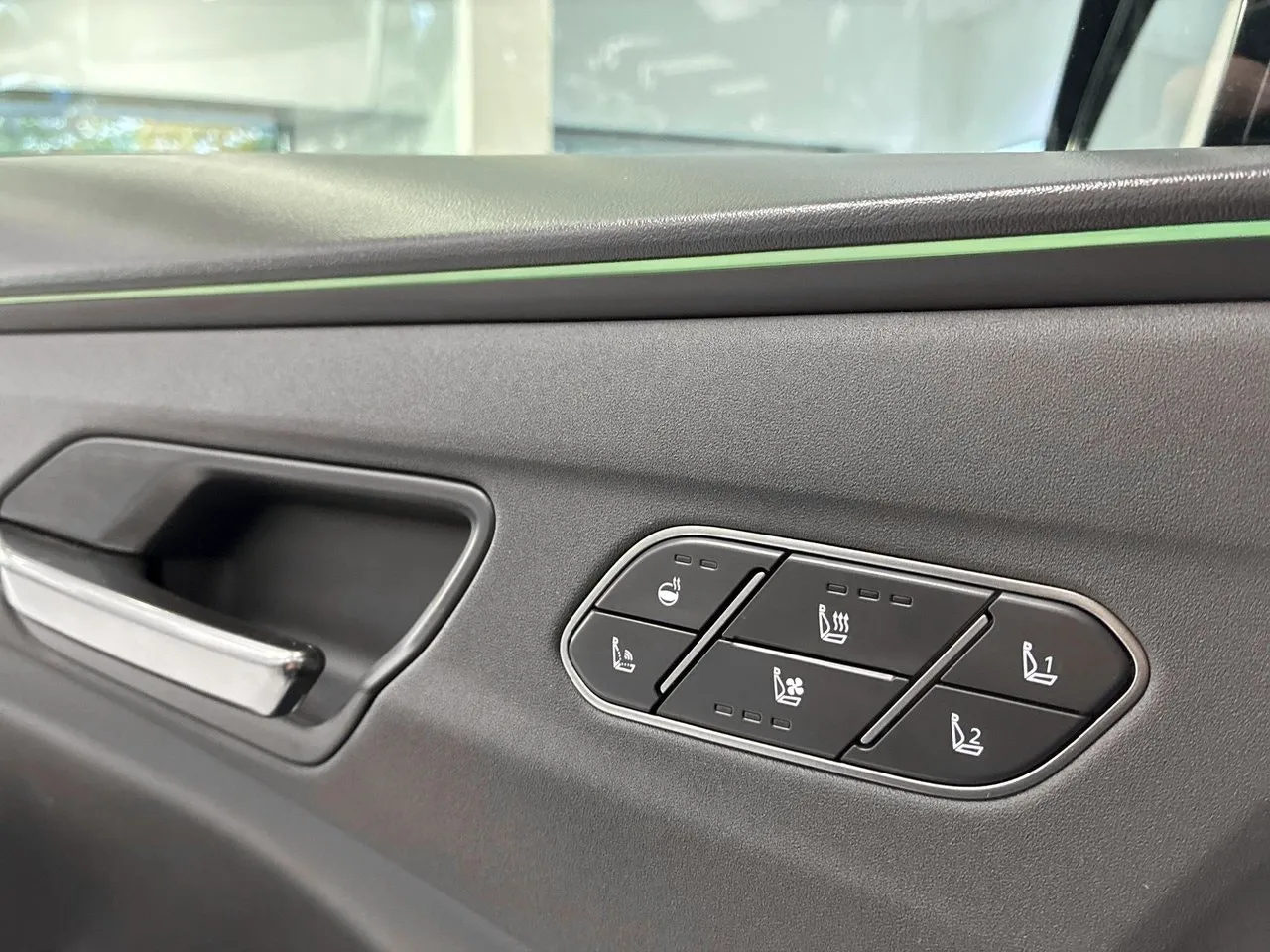 Kia EV5 bild 25