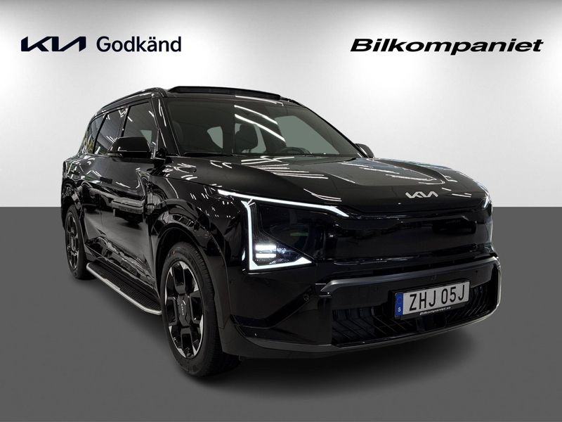 Kia EV5 bild 3