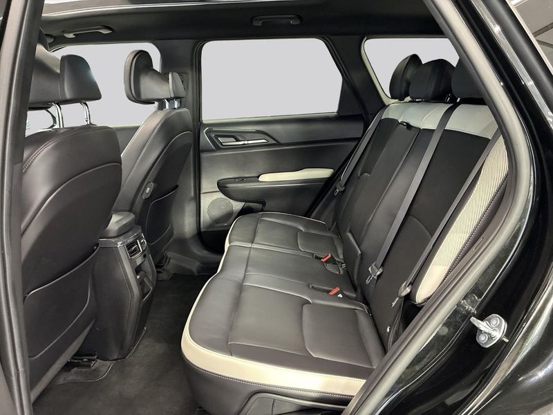 Kia EV5 bild 9