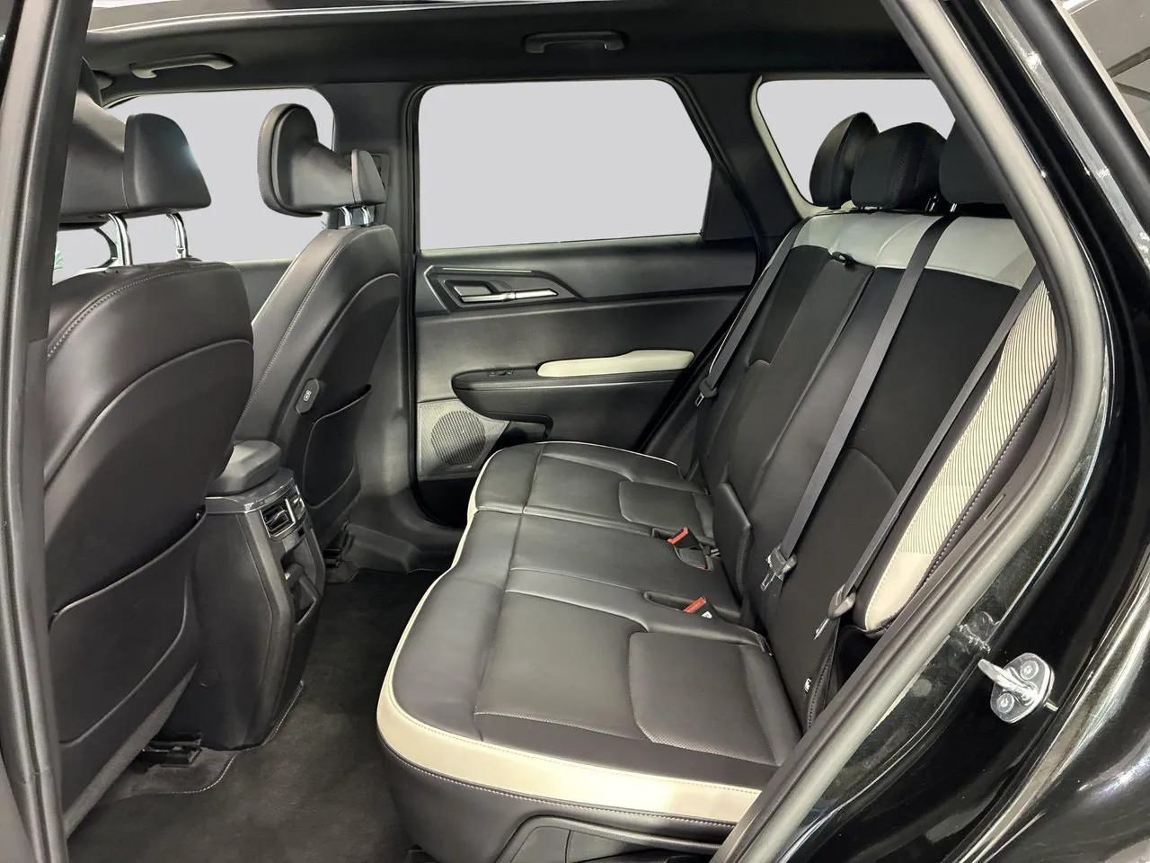 Kia EV5 bild 10