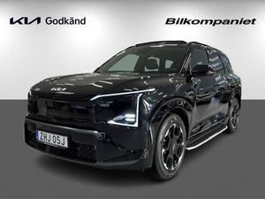 Kia EV5 bild 1