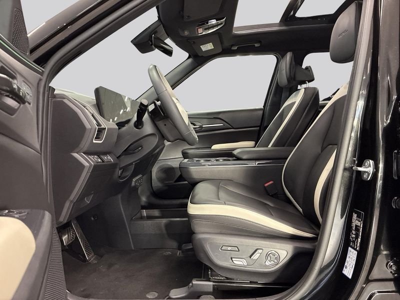 Kia EV5 bild 8