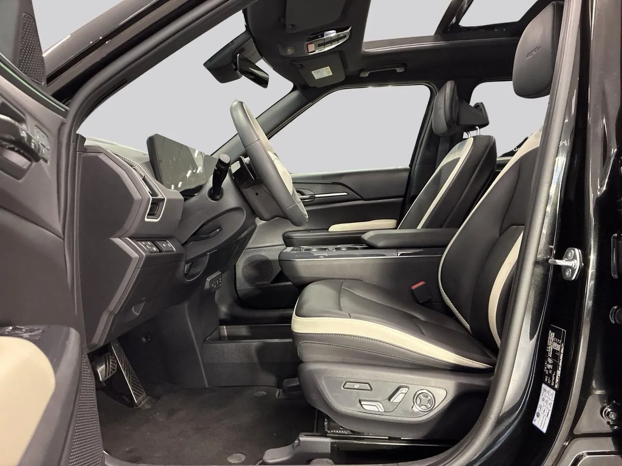 Kia EV5 bild 9