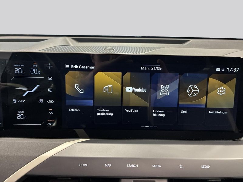 Kia EV5 bild 15