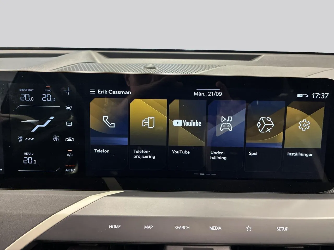 Kia EV5 bild 16