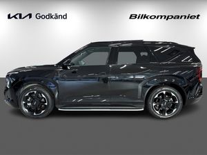 Kia EV5 bild 4
