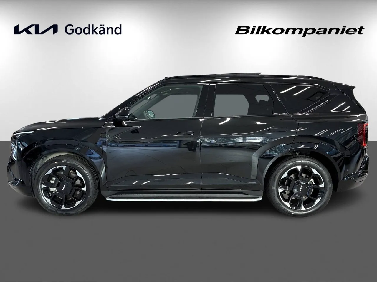 Kia EV5 bild 5