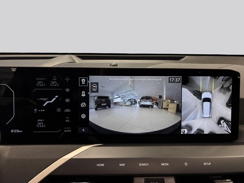 Kia EV5 bild 17