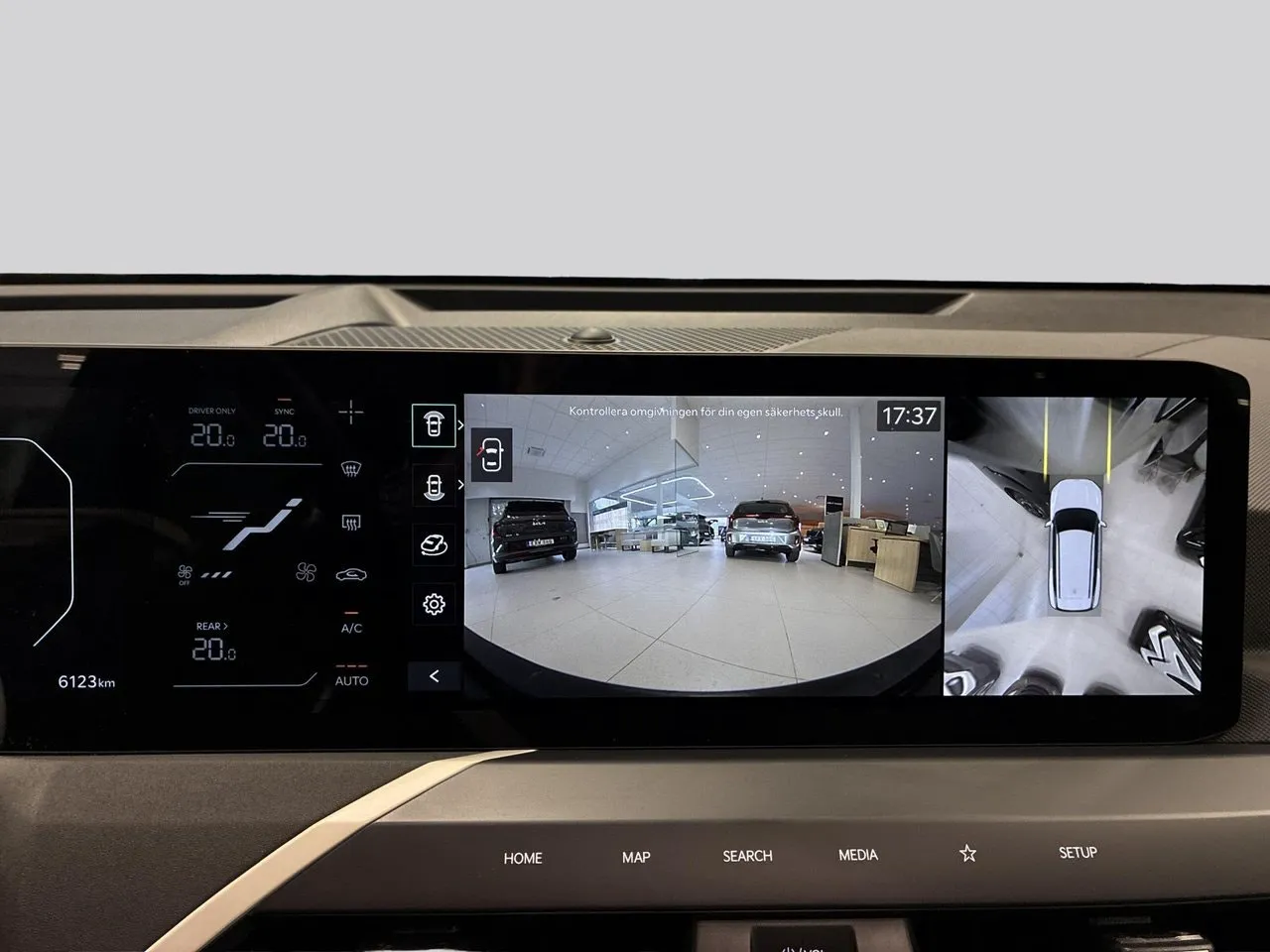 Kia EV5 bild 18