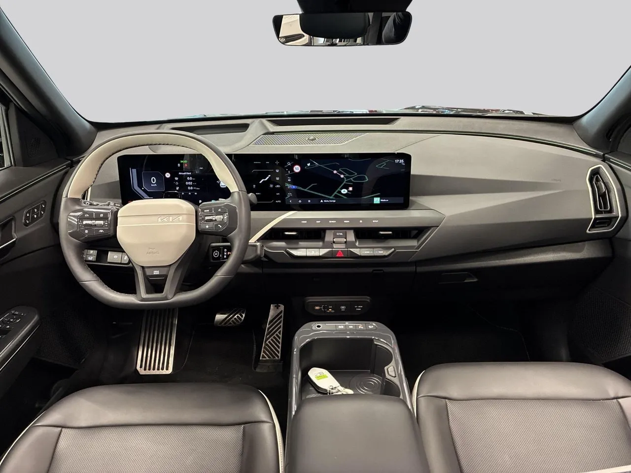 Kia EV5 bild 8