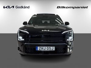 Kia EV5 bild 2