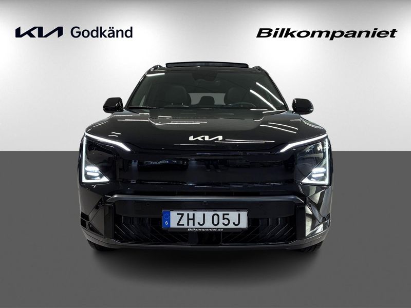 Kia EV5 bild 2