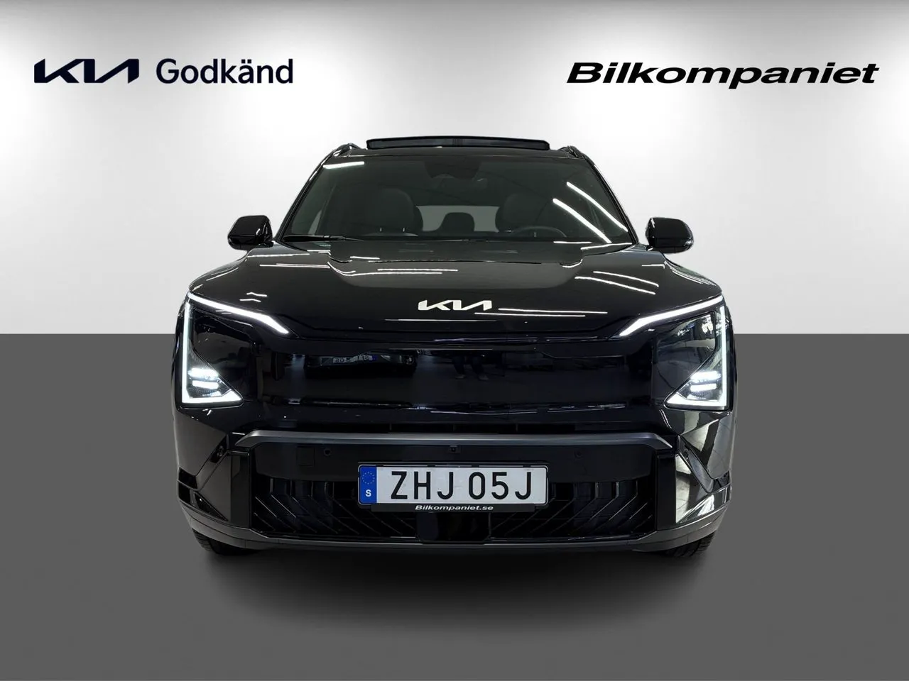 Kia EV5 bild 3
