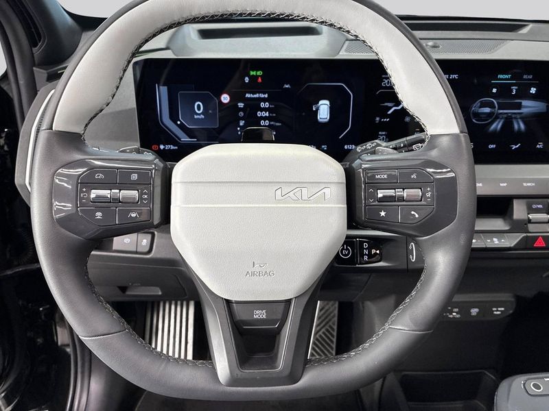 Kia EV5 bild 13