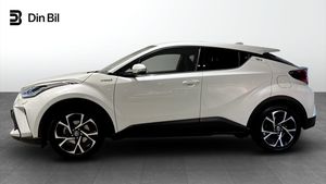 Toyota C-HR bild 2