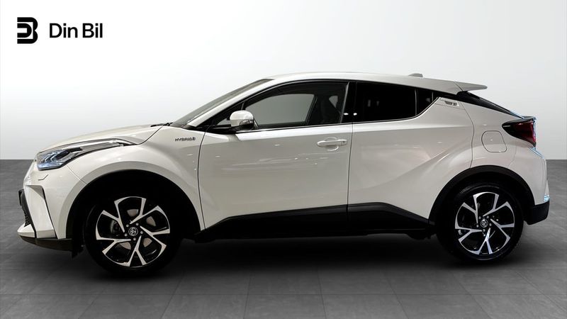 Toyota C-HR bild 2