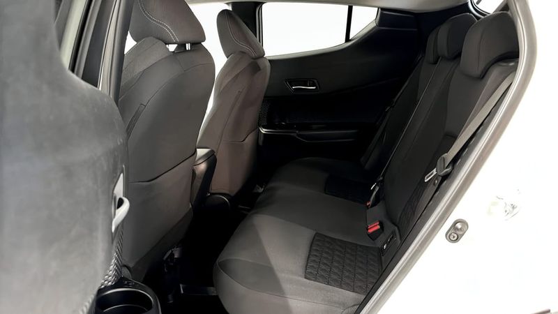 Toyota C-HR bild 12