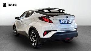 Toyota C-HR bild 3