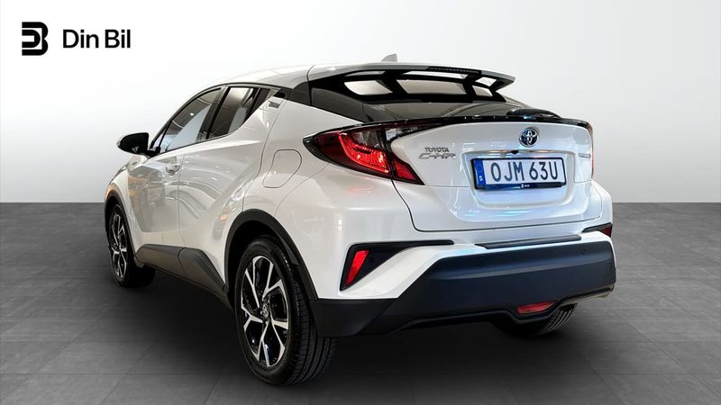 Toyota C-HR bild 3