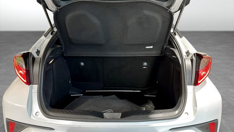Toyota C-HR bild 13