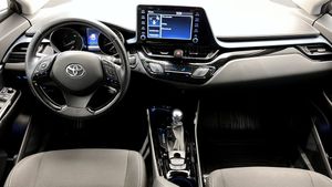 Toyota C-HR bild 10