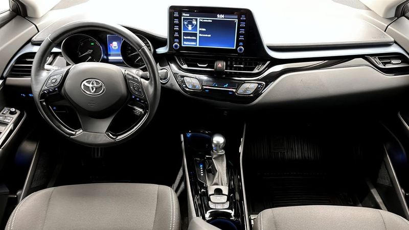 Toyota C-HR bild 10