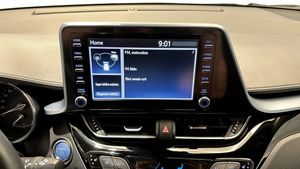 Toyota C-HR bild 9