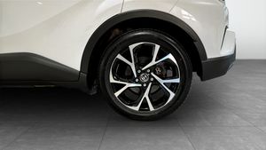 Toyota C-HR bild 6