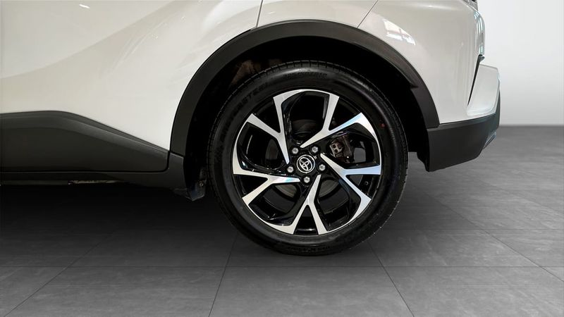 Toyota C-HR bild 6