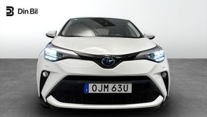 Toyota C-HR bild 4