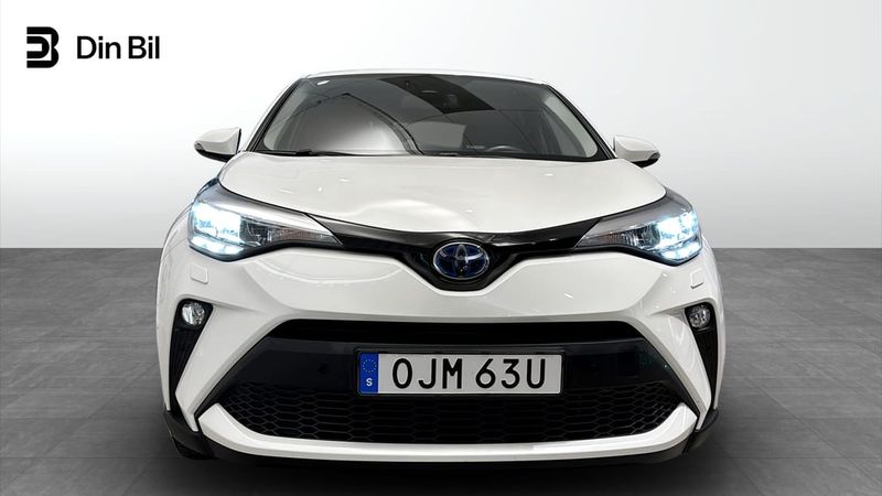 Toyota C-HR bild 4
