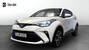 Toyota C-HR bild 1