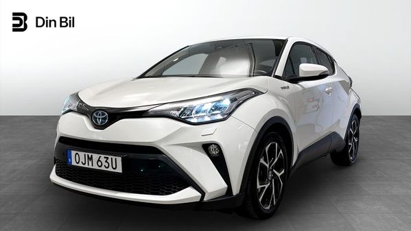 Toyota C-HR Hybrid 1.8 HSD X-Edition - 2022