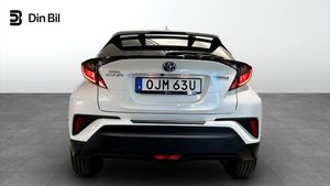 Toyota C-HR bild 5