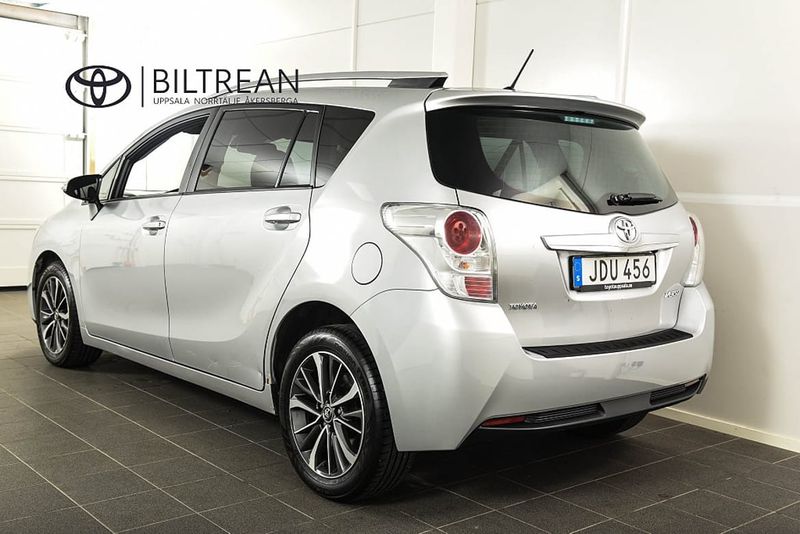 Toyota Verso bild 3
