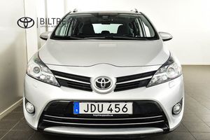 Toyota Verso bild 5