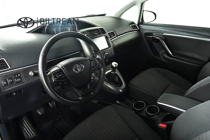 Toyota Verso bild 14