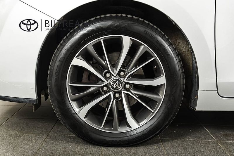 Toyota Verso bild 15