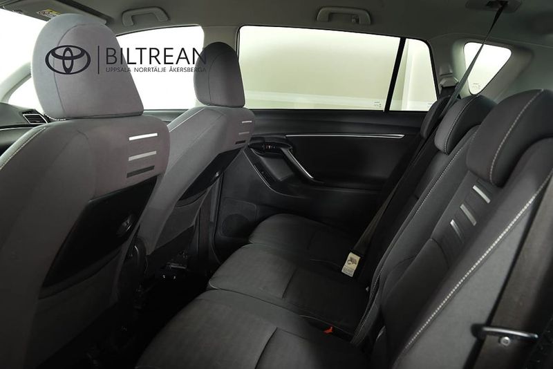 Toyota Verso bild 7