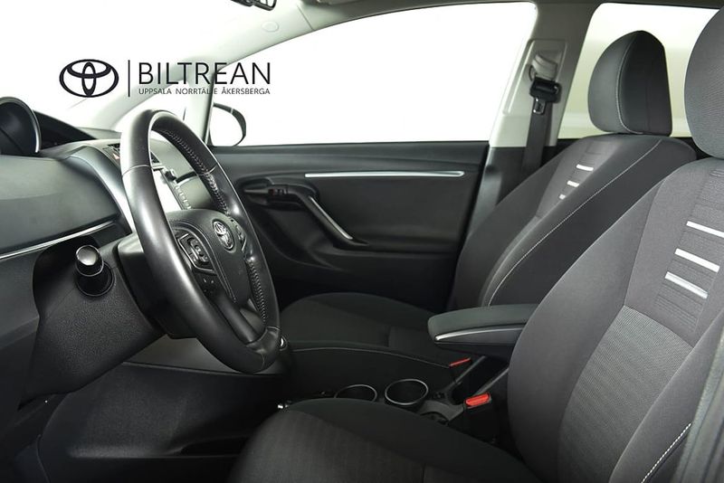 Toyota Verso bild 6