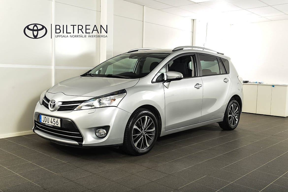 Toyota Verso