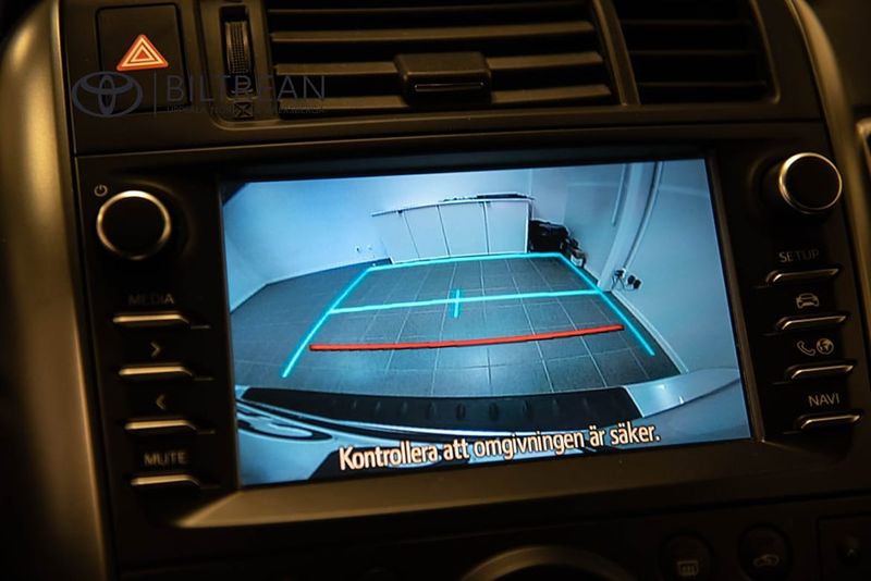 Toyota Verso bild 13