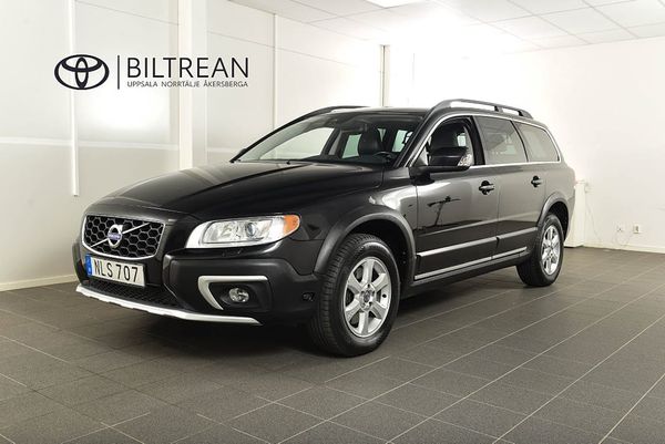 Volvo XC70 D4 AWD Momentum Business Edition Pro Drag D-Värm Skinn - 2014