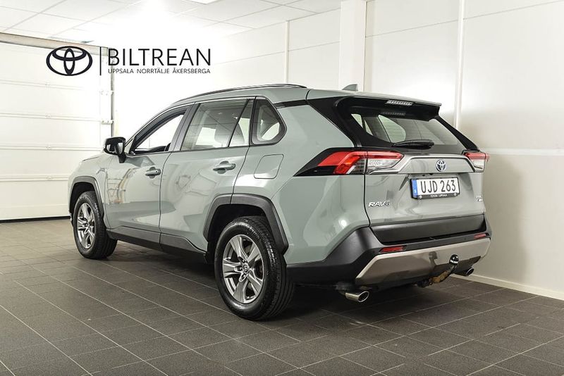 Toyota RAV4 bild 3